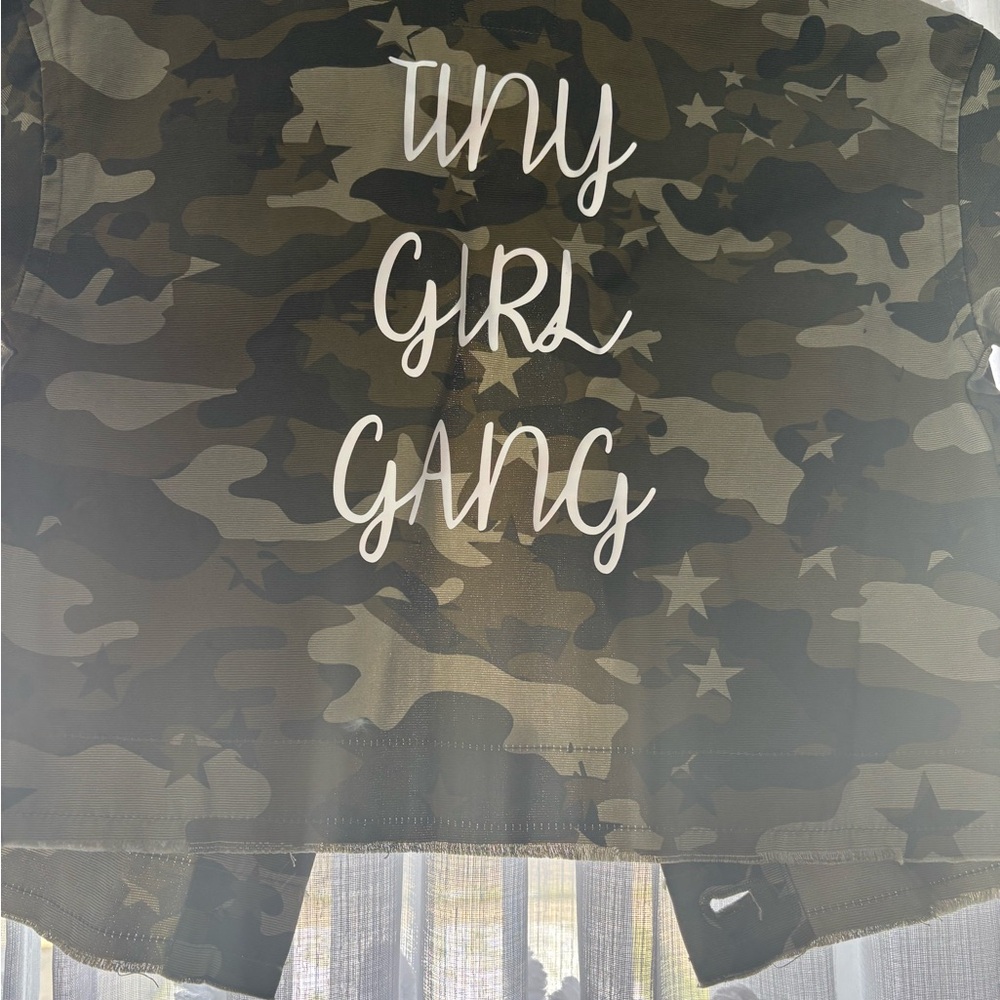 Camo jacket - Picture 2 of 3